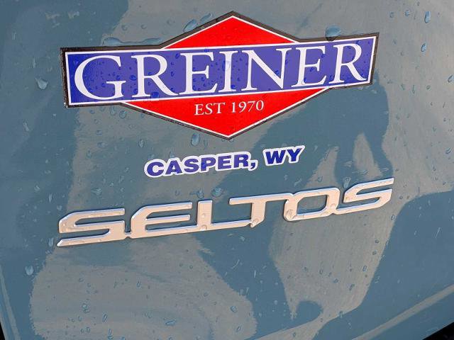 Used 2025 Kia Seltos S image 12