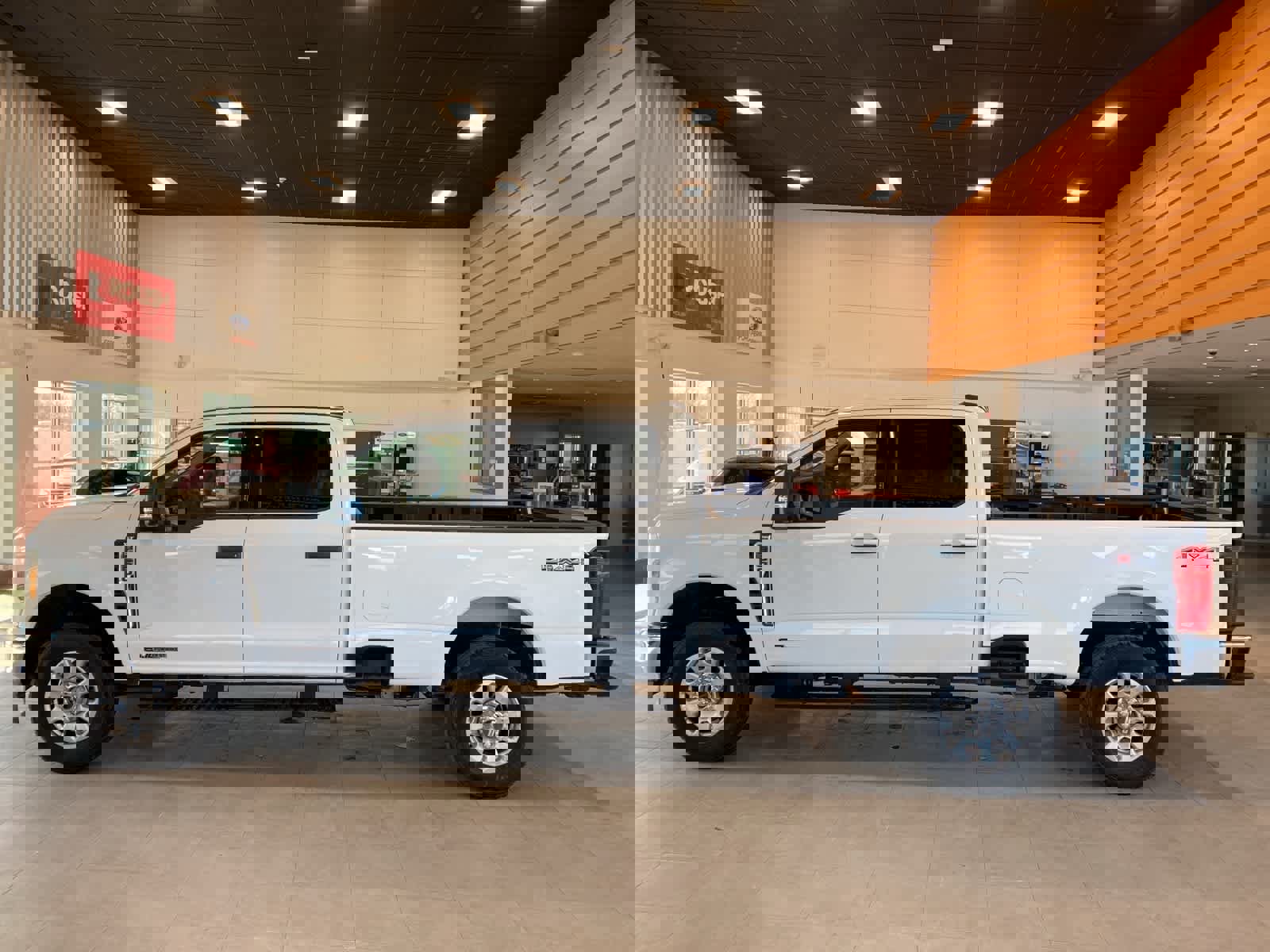 Certified 2024 Ford F350 XLT image 2