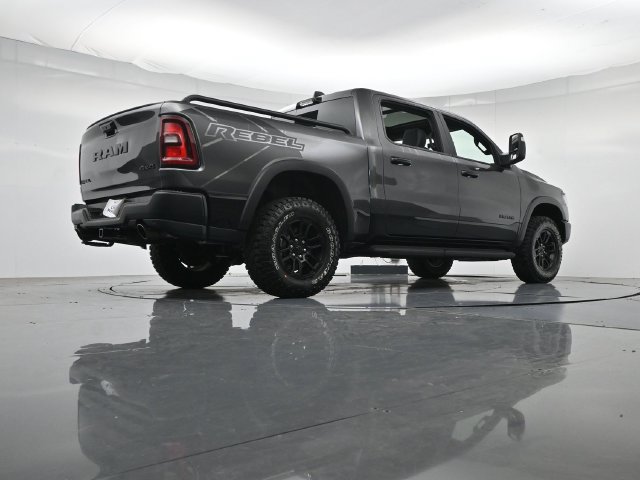 Used 2026 RAM 1500 Rebel w/ Rebel Level 2 Equipment Group AWD/4WD image 29