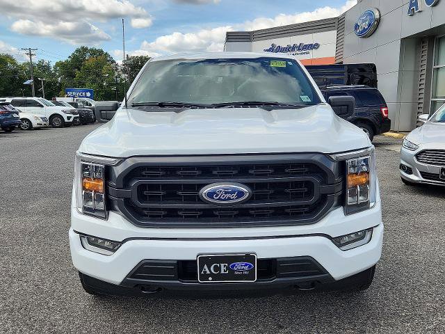 Certified 2021 Ford F150 XLT w/ Equipment Group 302A High AWD/4WD image 2