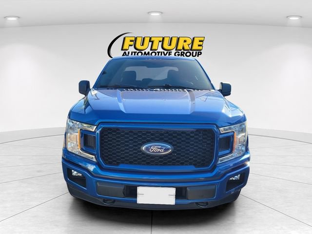 Certified 2018 Ford F150 XL w/ Equipment Group 101A Mid AWD/4WD image 2