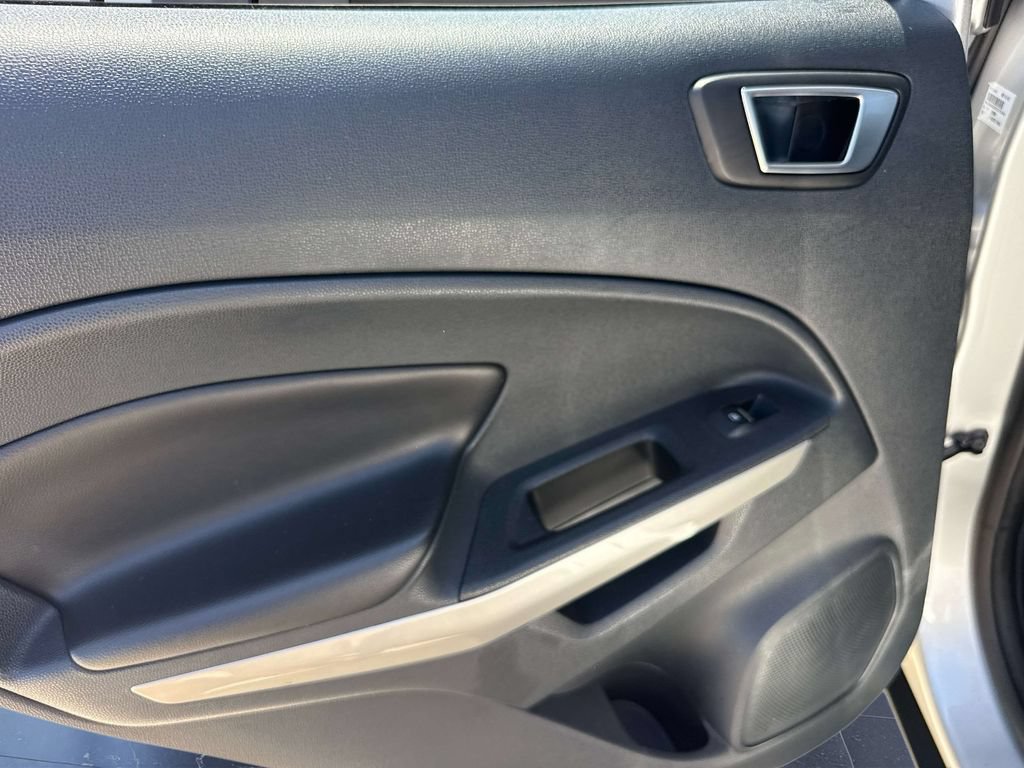 Certified 2019 Ford EcoSport Titanium AWD/4WD image 14