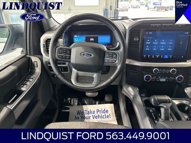 Certified 2023 Ford F150 Lightning XLT AWD/4WD image 10