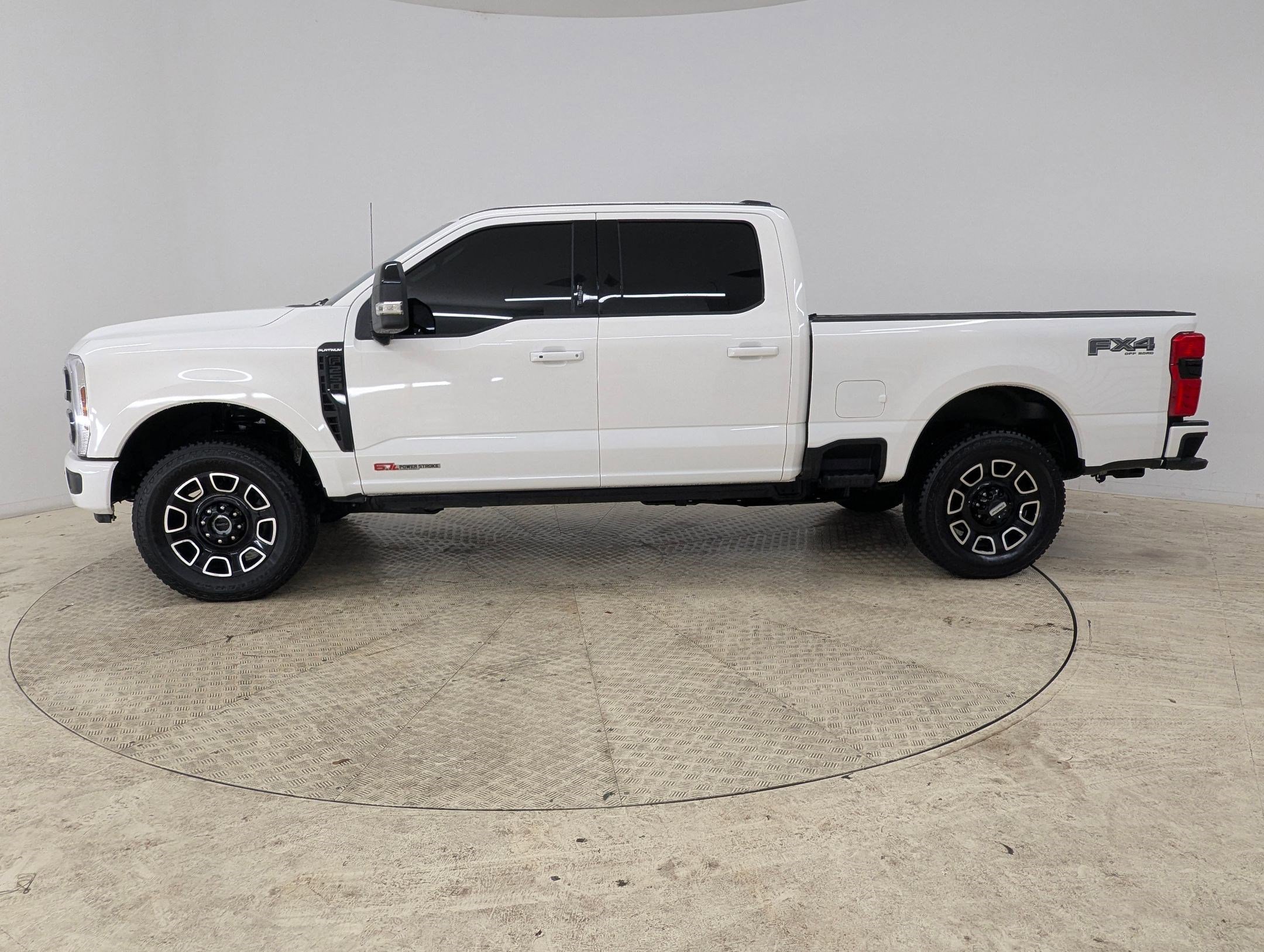 Certified 2026 Ford F250 Platinum video 2