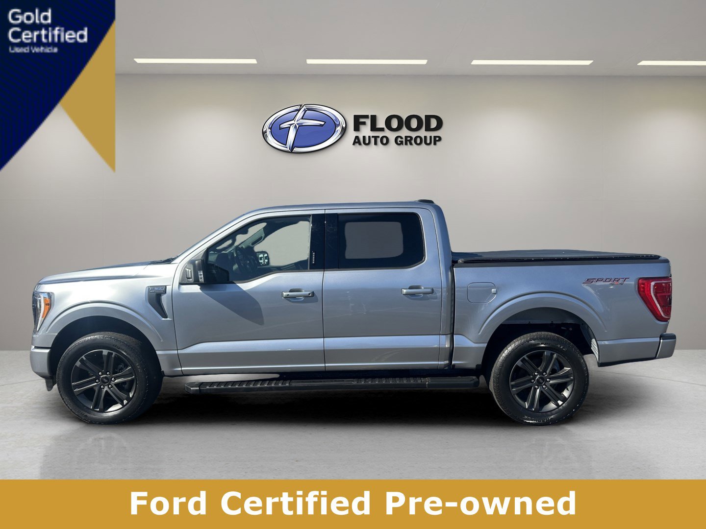 Certified 2023 Ford F150 XLT w/ Equipment Group 302A High AWD/4WD image 5
