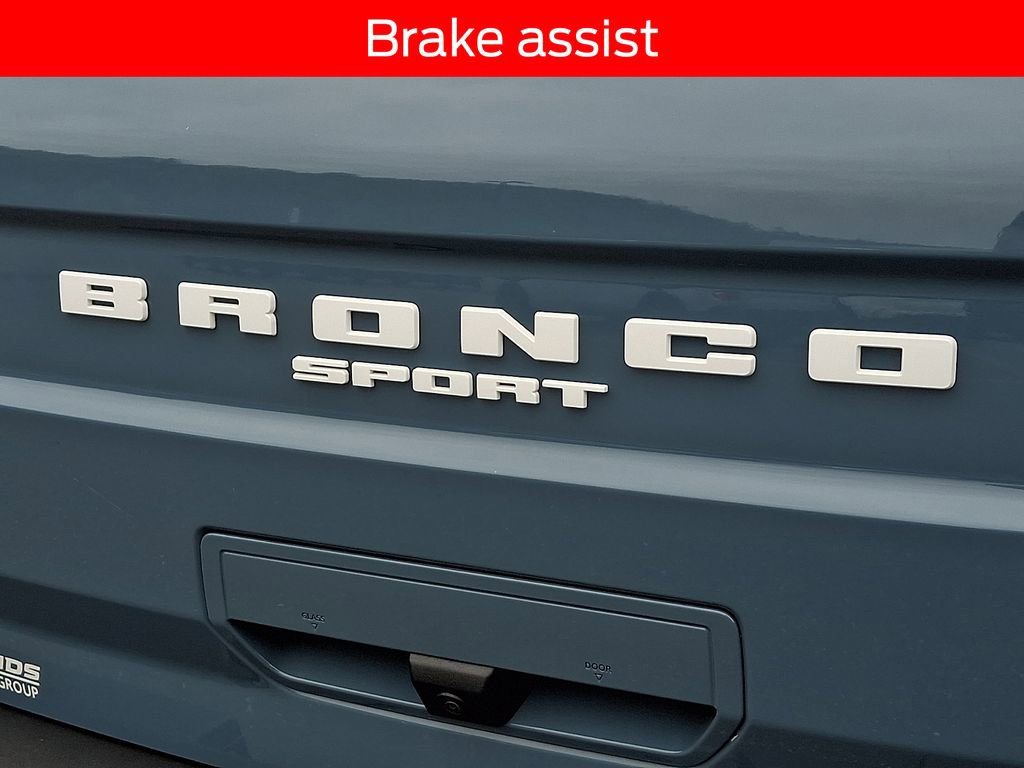 Certified 2023 Ford Bronco Sport Big Bend w/ Convenience Package AWD/4WD image 29