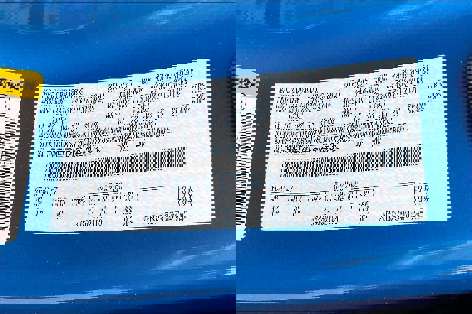 Certified 2025 Ford Bronco Big Bend w/ Black Diamond Package image 33