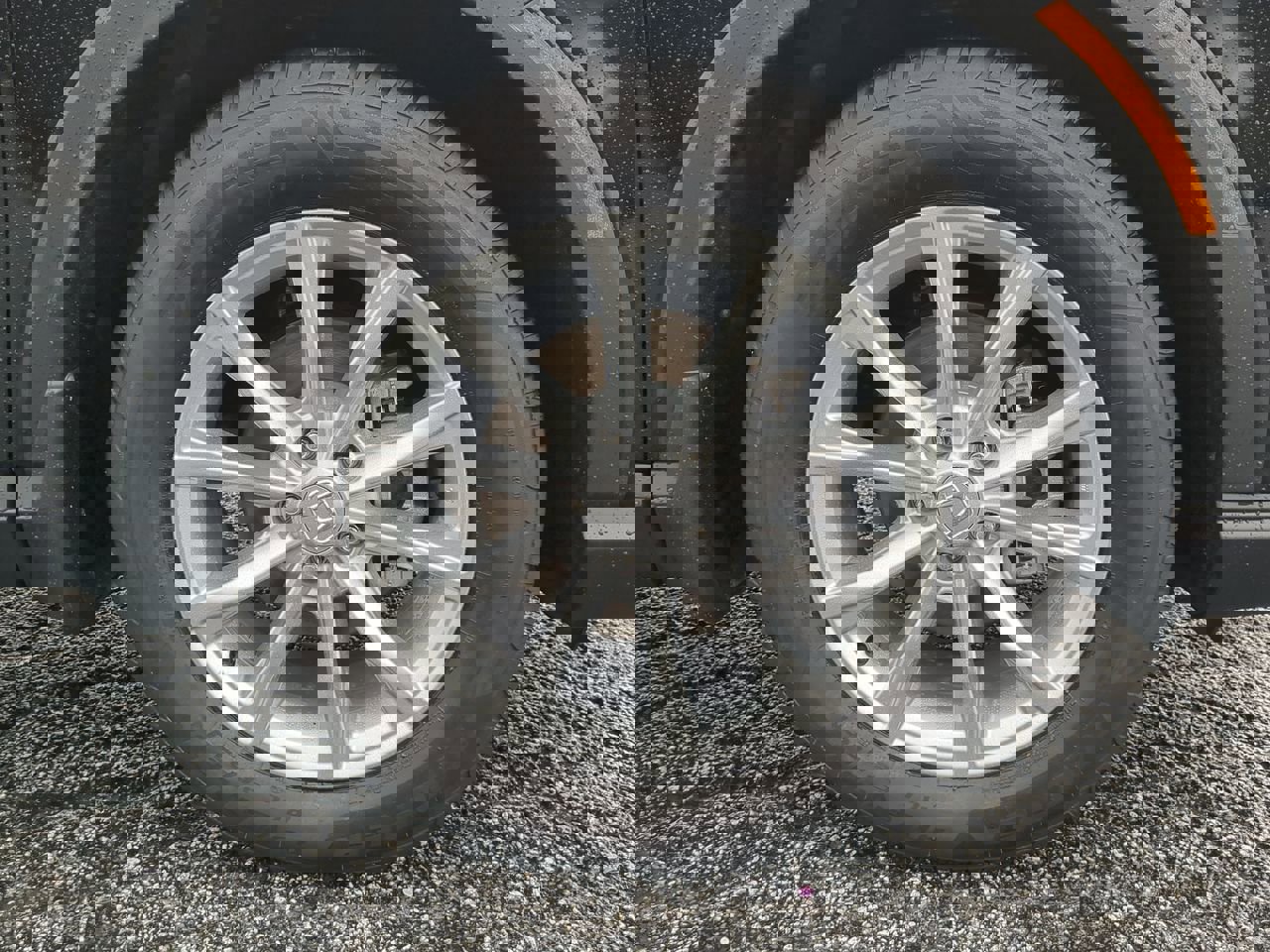 Used 2025 Honda CR-V EX image 9