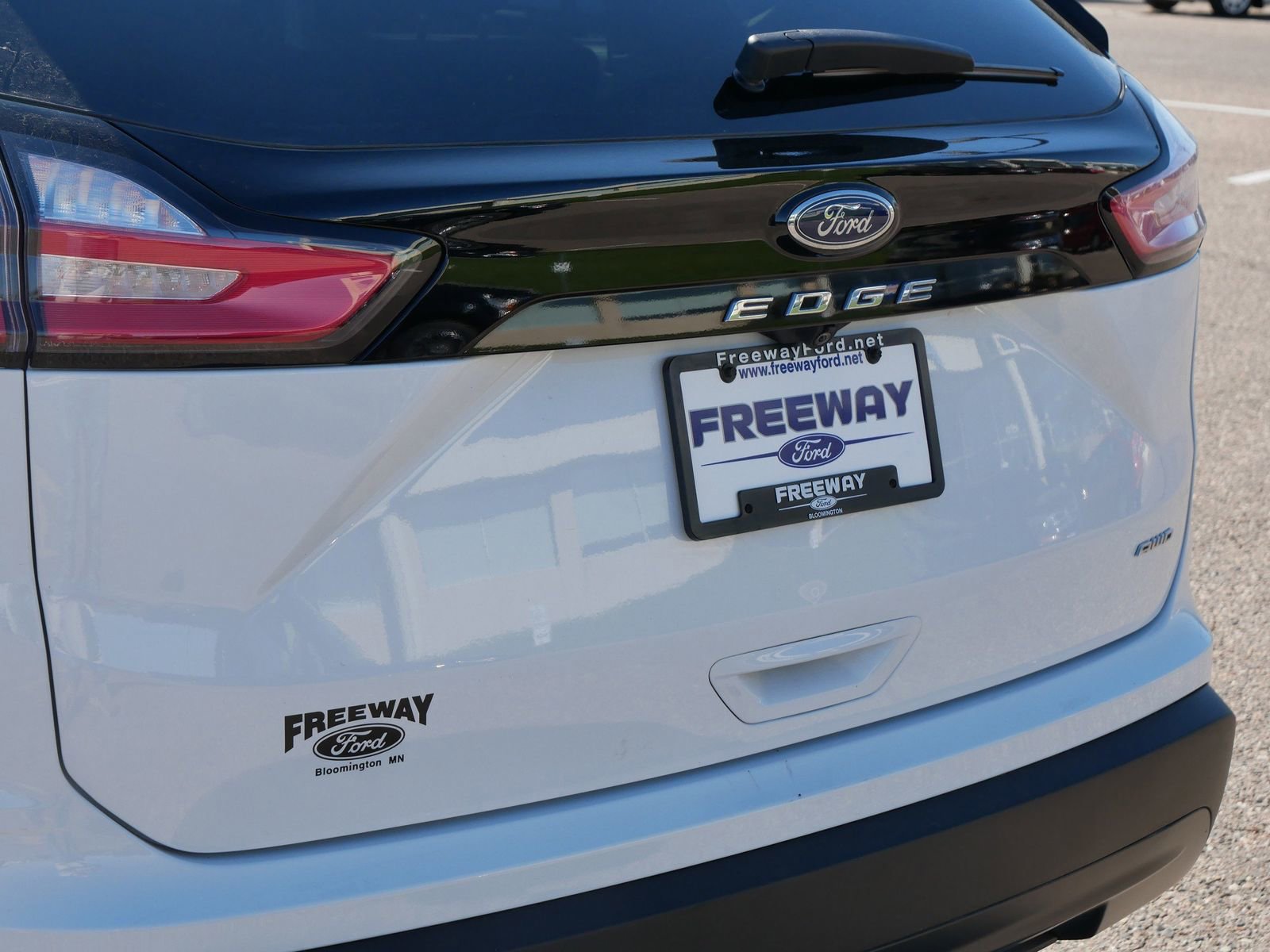 Certified 2022 Ford Edge SE AWD/4WD image 12