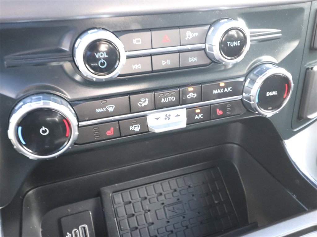 Certified 2025 Ford F150 XLT w/ Equipment Group 302A MID image 21