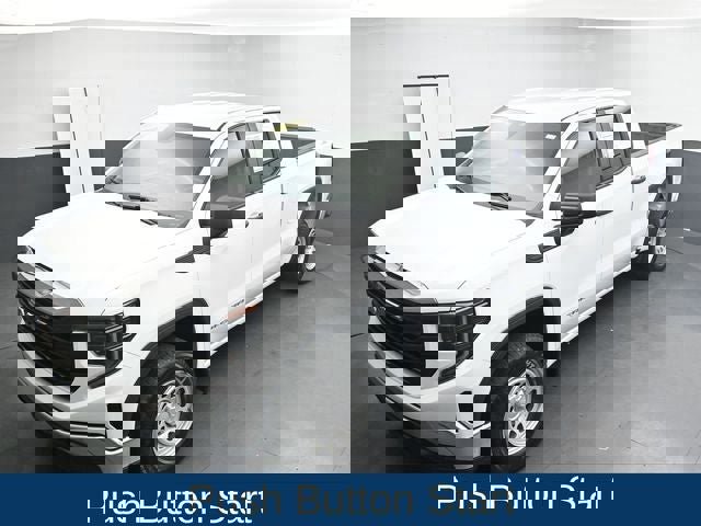 Used 2023 GMC Sierra 1500 Pro w/ Pro Value Package AWD/4WD video 2