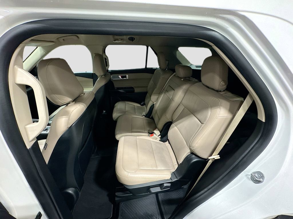 Certified 2020 Ford Explorer Limited AWD/4WD image 20