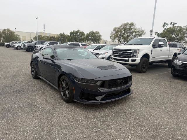 Certified 2026 Ford Mustang Dark Horse RWD image 3