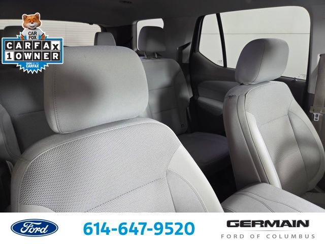 Used 2021 Chevrolet Traverse LT w/ LPO, Cargo Package AWD/4WD image 21