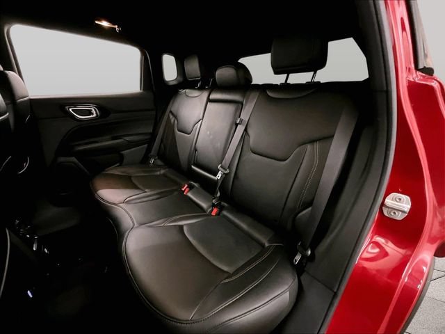 Used 2022 Jeep Compass Limited AWD/4WD image 25