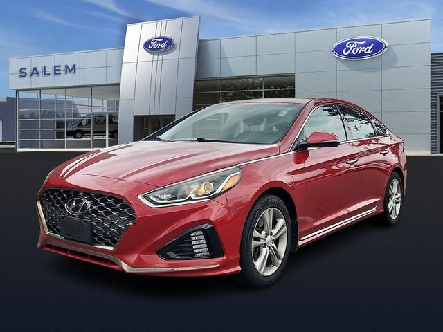 Used 2018 Hyundai Sonata Sport FWD image 6