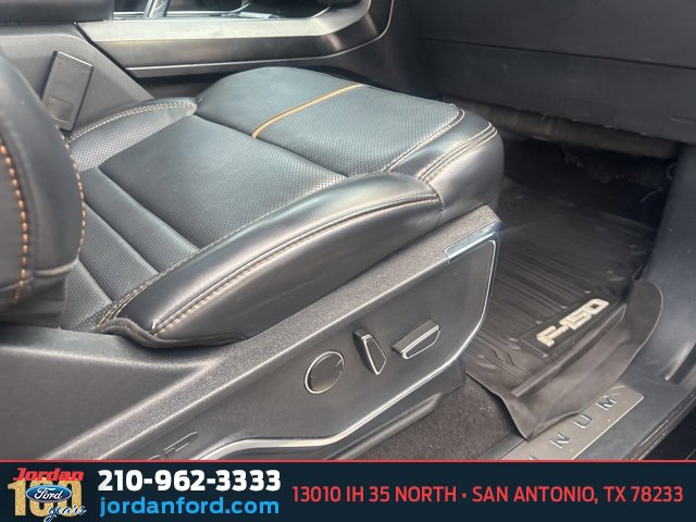 Certified 2023 Ford F150 Platinum w/ Equipment Group 701A High image 15