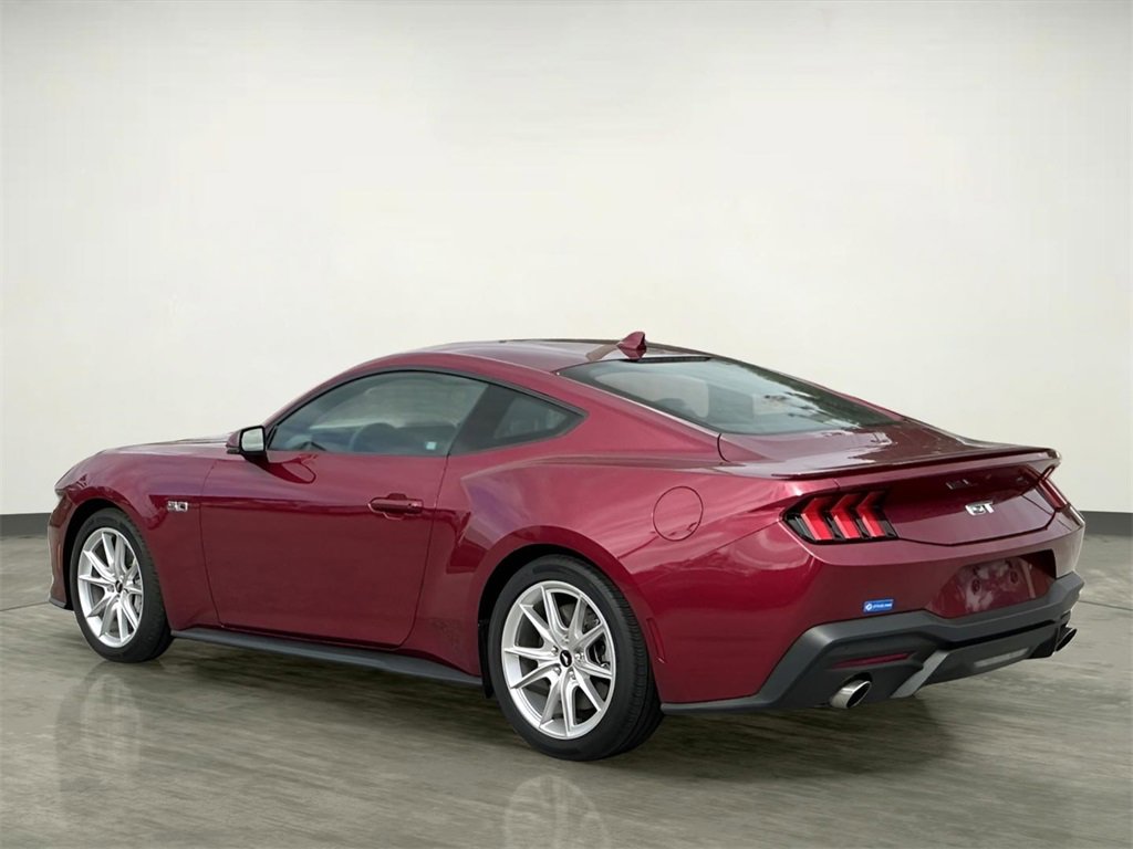 Certified 2025 Ford Mustang GT Premium image 5