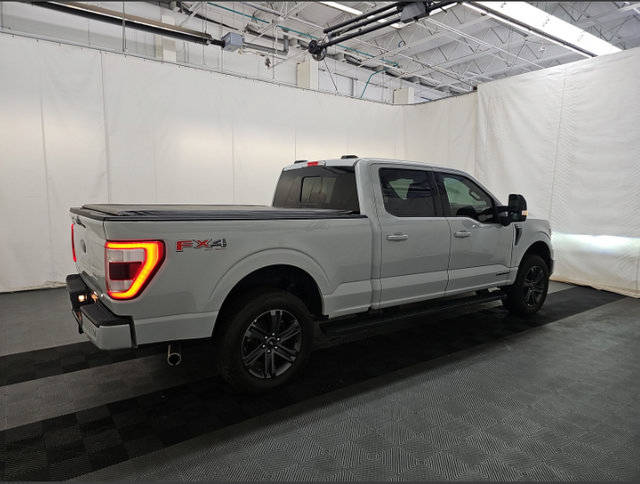 Certified 2023 Ford F150 Lariat w/ Equipment Group 502A High AWD/4WD image 2