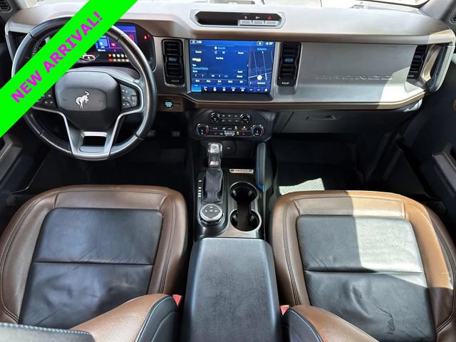 Certified 2022 Ford Bronco Outer Banks AWD/4WD image 8