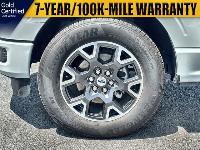 Certified 2024 Ford F150 STX RWD image 19