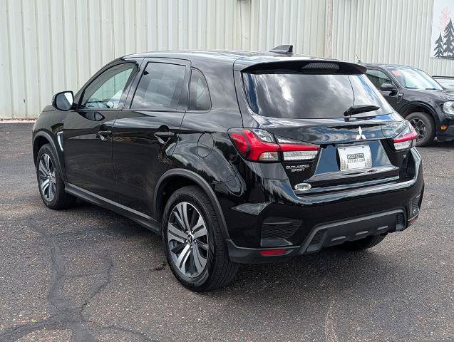 Used 2024 Mitsubishi Outlander Sport SE AWD/4WD image 8