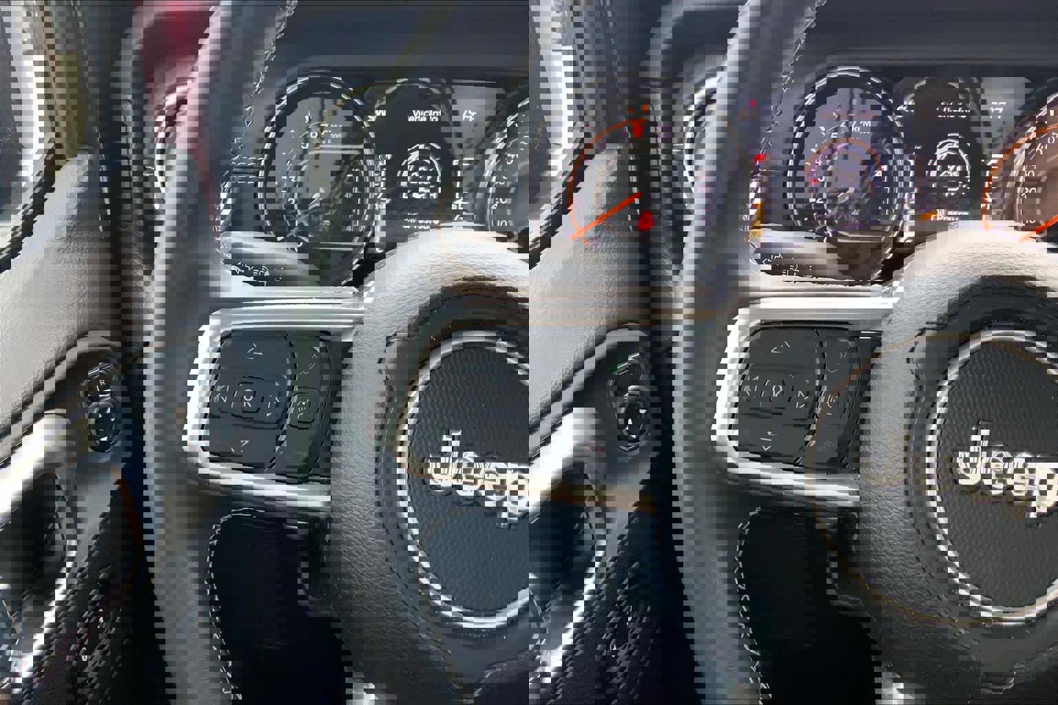 Used 2022 Jeep Gladiator Overland image 24