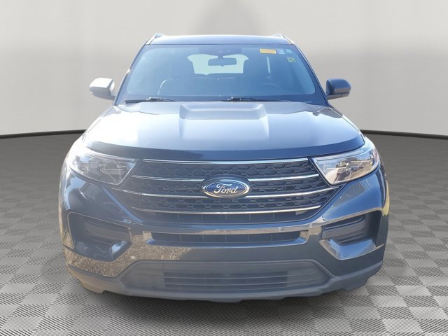 Certified 2022 Ford Explorer XLT image 4