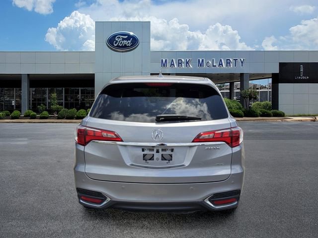 Used 2017 Acura RDX AWD w/ Advance Package image 4