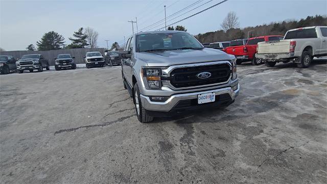 Certified 2023 Ford F150 XLT w/ Equipment Group 301A Mid image 9