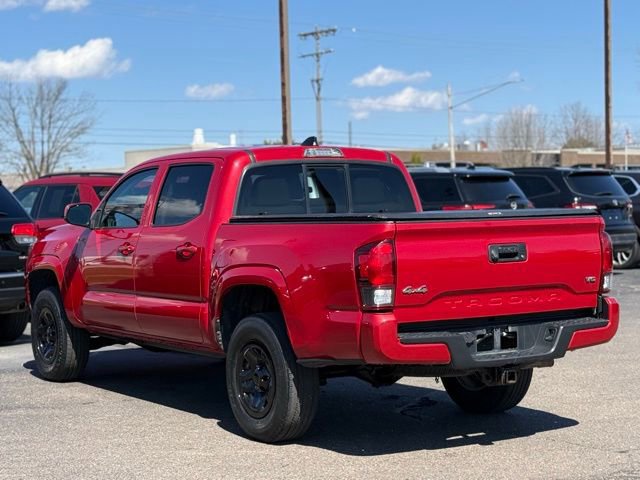 Used 2020 Toyota Tacoma SR AWD/4WD image 5