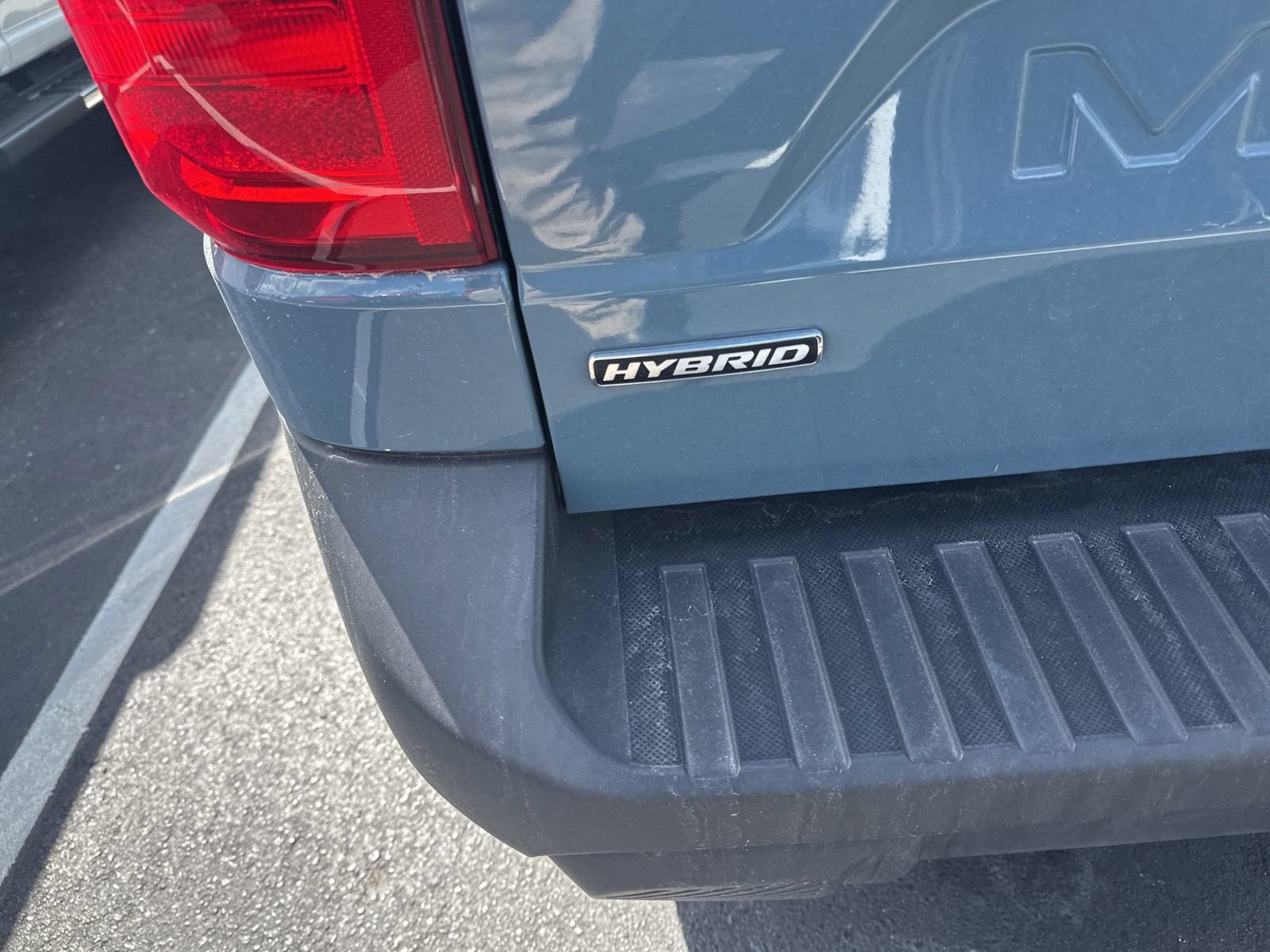 Certified 2023 Ford Maverick XLT FWD image 4