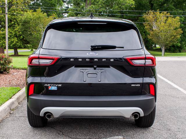 Certified 2025 Ford Escape Active AWD/4WD image 4