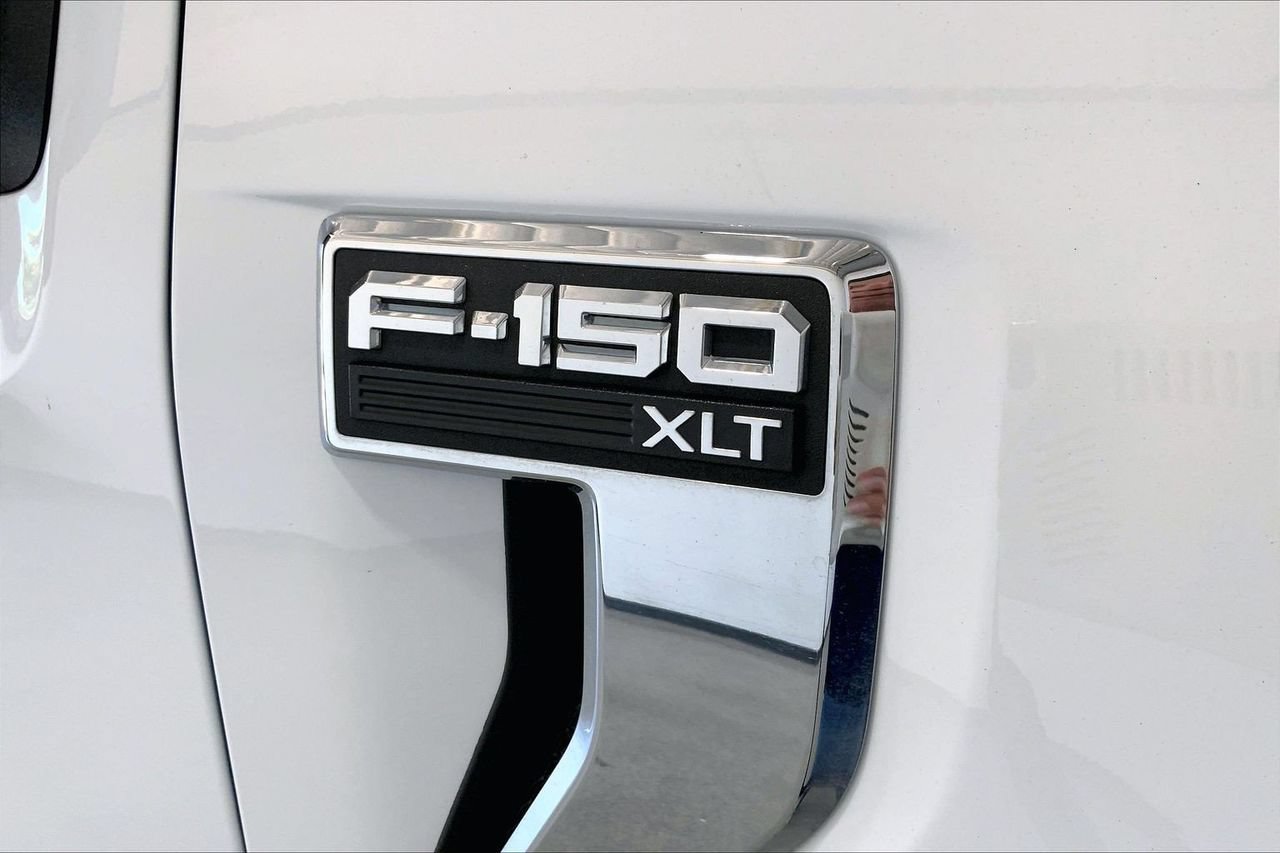 Certified 2025 Ford F150 XLT w/ Equipment Group 301A Standard AWD/4WD image 7