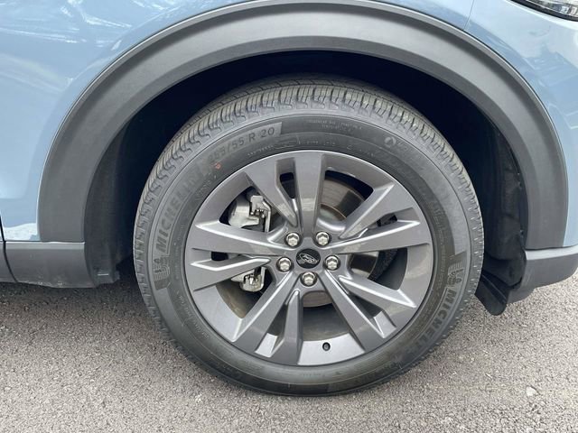 Certified 2025 Ford Explorer Active w/ Active Comfort Package image 30