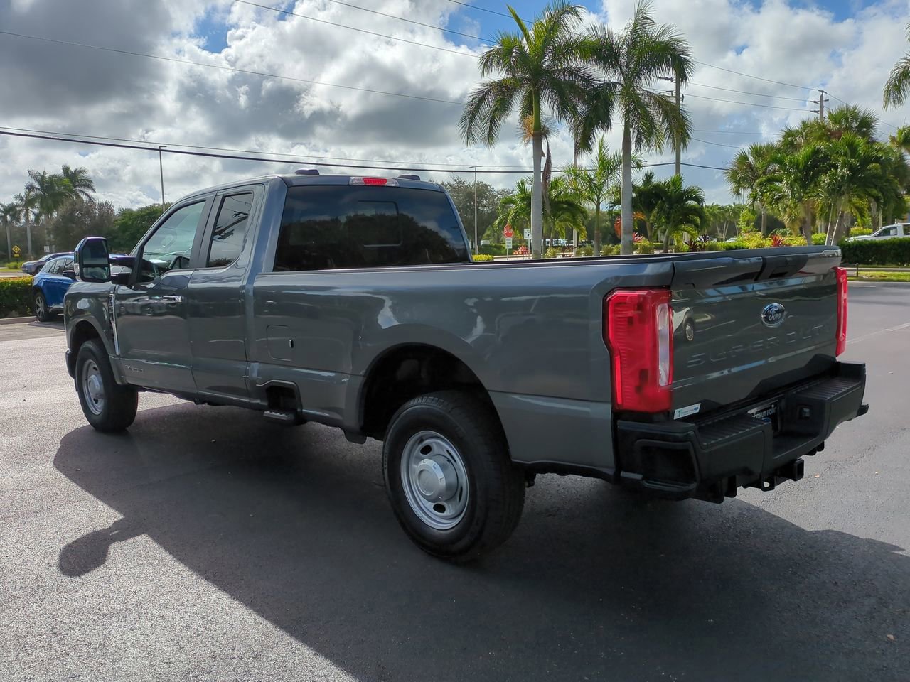 Certified 2024 Ford F350 XL image 3
