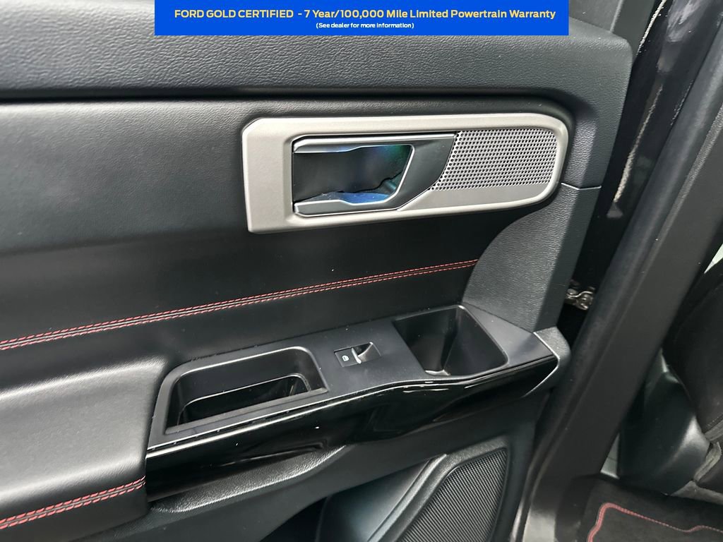 Certified 2023 Ford Explorer ST-Line w/ Class IV Trailer Tow Package image 25