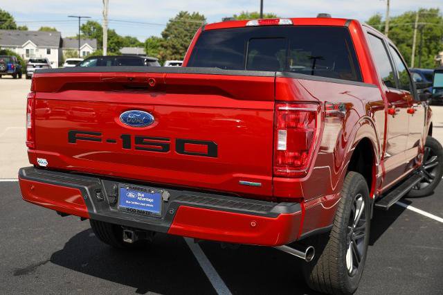 Certified 2023 Ford F150 XLT w/ Equipment Group 302A High AWD/4WD image 12
