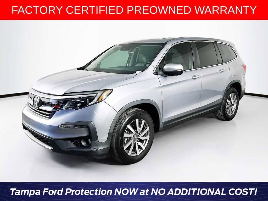 Used 2020 Honda Pilot EX-L image 1