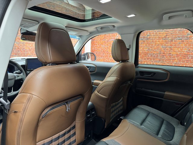 Certified 2022 Ford Bronco Sport Outer Banks w/ Tech Package image 24