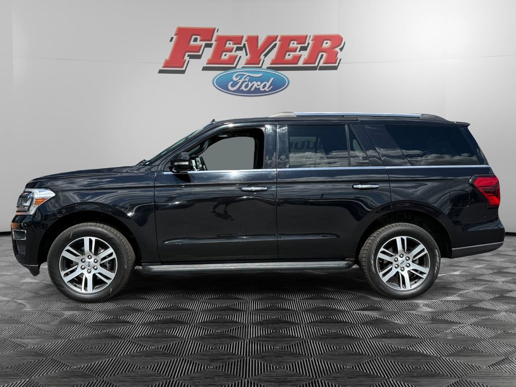 Certified 2024 Ford Expedition Limited AWD/4WD image 2