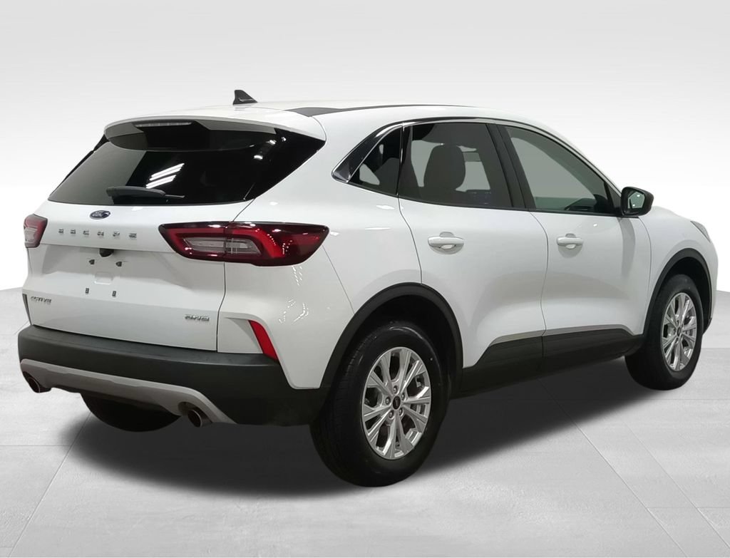 Certified 2024 Ford Escape Active AWD/4WD image 3