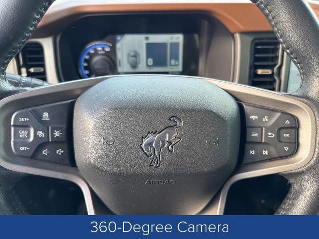 Certified 2024 Ford Bronco Outer Banks image 3