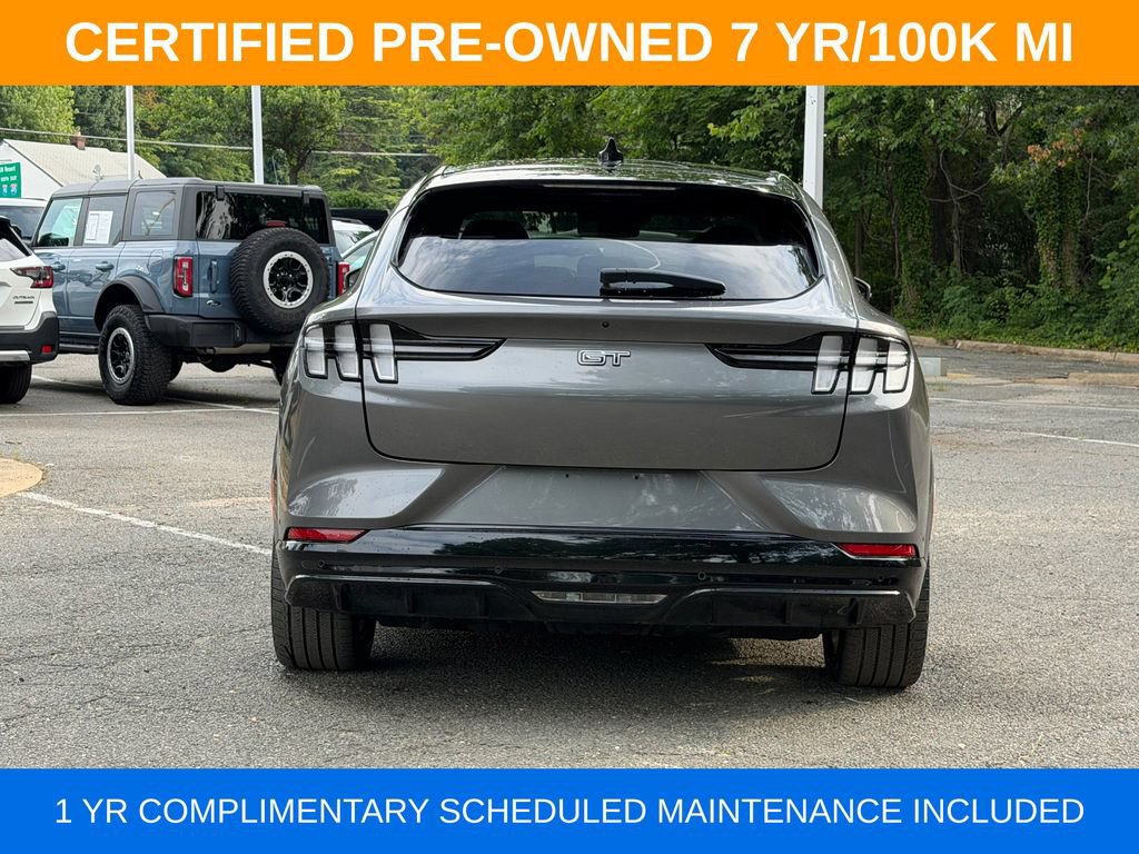 Certified 2023 Ford Mustang Mach-E GT AWD/4WD image 7