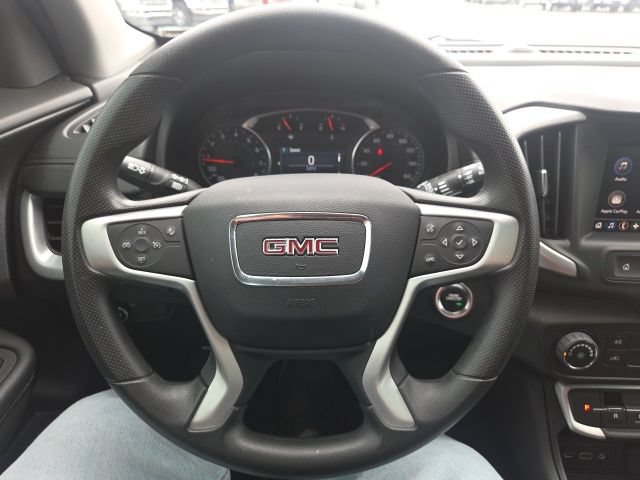 Used 2024 GMC Terrain SLE AWD/4WD image 35