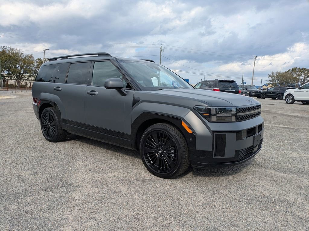 Used 2024 Hyundai Santa Fe Calligraphy