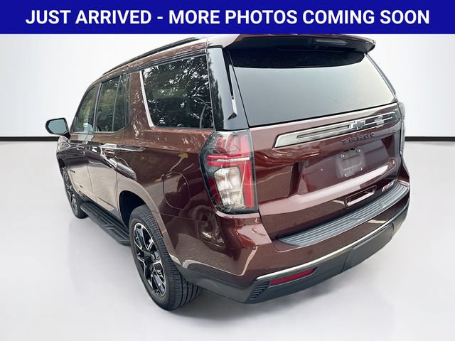 Used 2022 Chevrolet Tahoe RST w/ Luxury Package AWD/4WD image 6