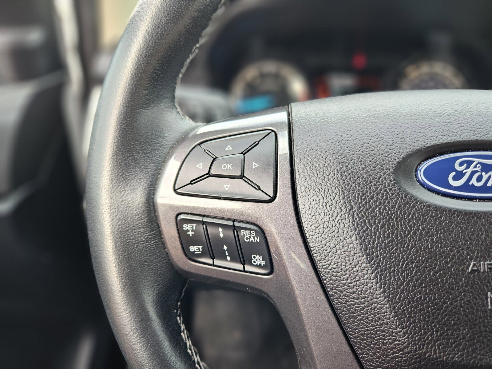 Certified 2023 Ford Ranger Lariat w/ FX4 Off-Road Package image 27