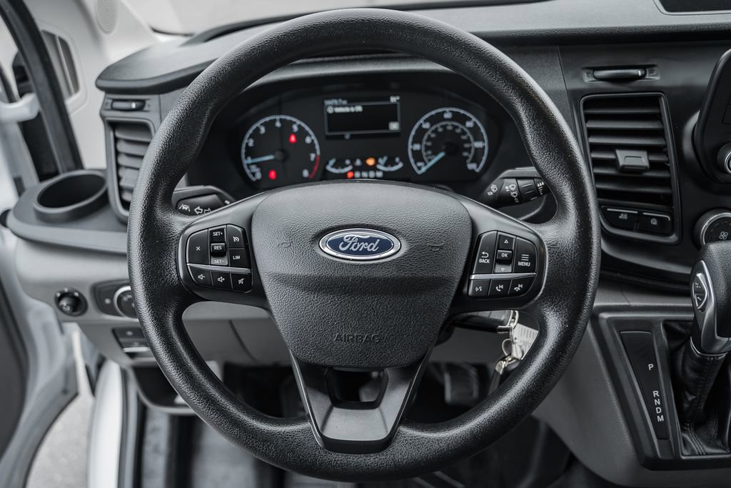 Certified 2023 Ford Transit 250 Low Roof w/ Exterior Upgrade Package image 31