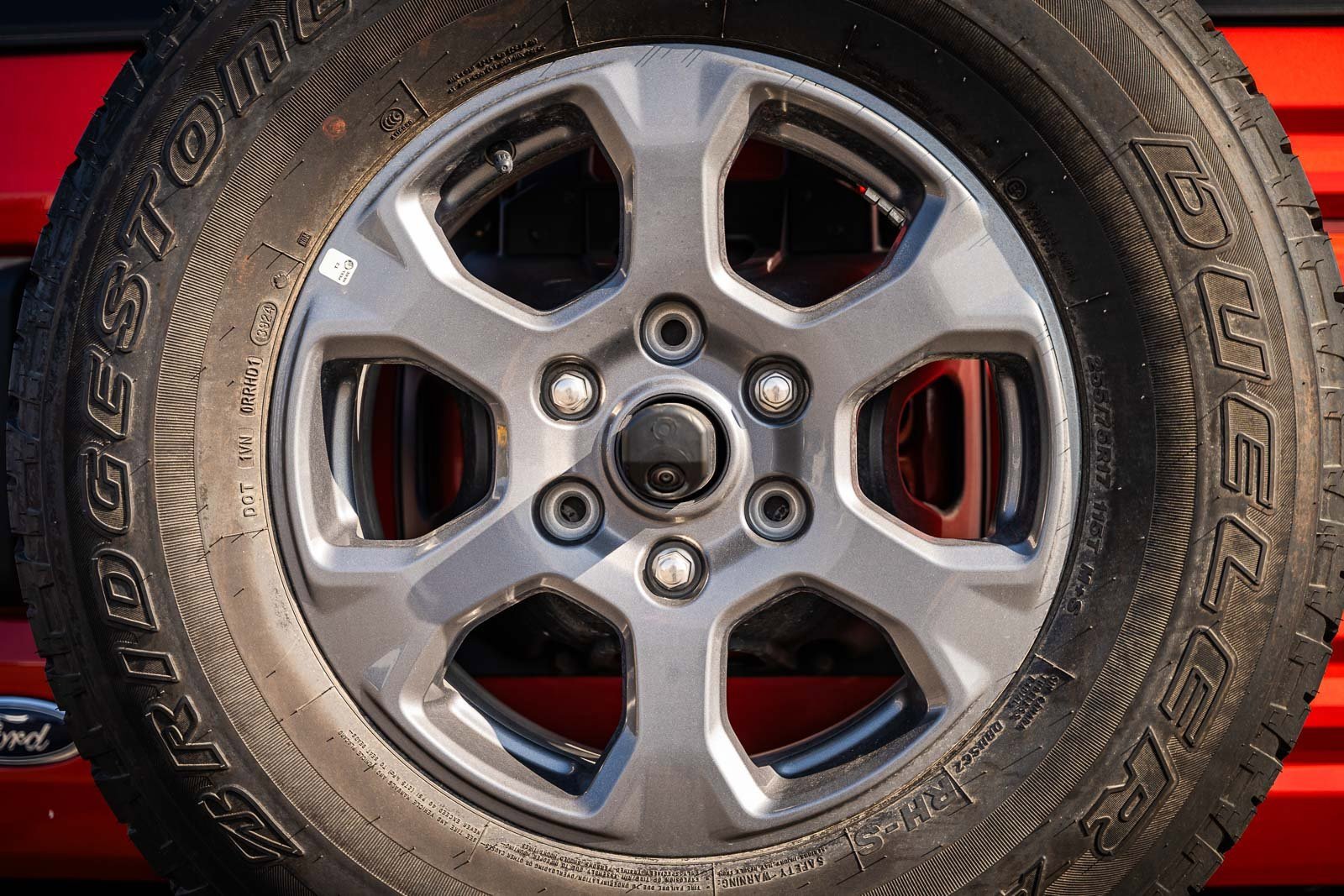 Certified 2024 Ford Bronco Big Bend image 18